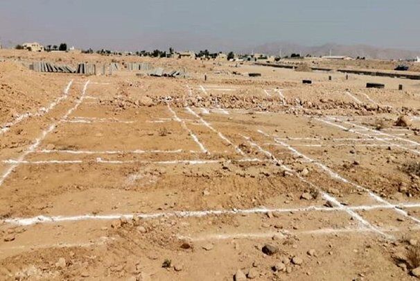 واگذاری زمین به ۹۱ جوان مراوه تپه ای برای ساخت مسکن