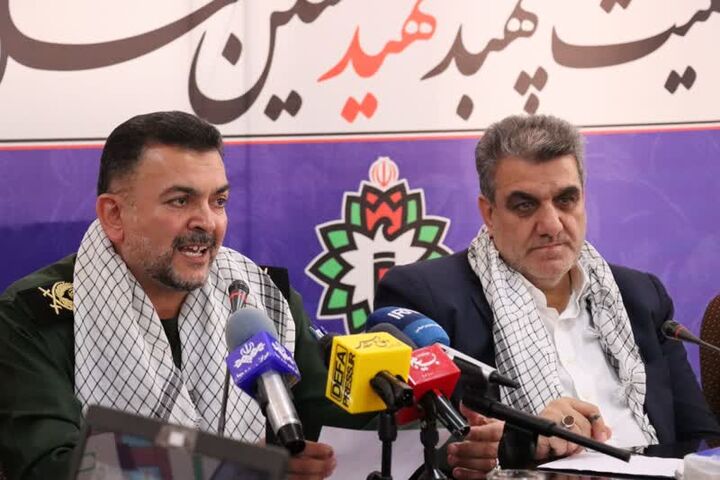 کنگره سه هزار شهید استان سمنان نمادی از ارج‌گذاری به مقام شامخ شهدا  