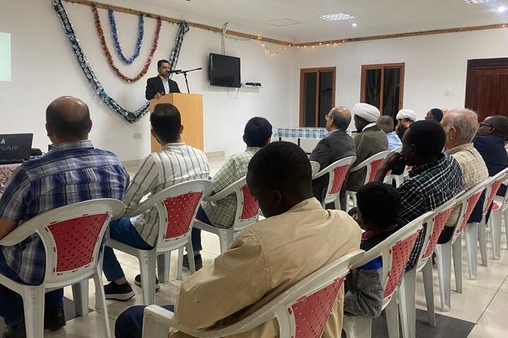 مراسم جشن میلاد پیامبر مهربانی در زیمبابوه