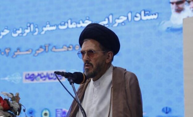 لزوم ایجاد مسیر ویژه‌ برای زائران پیاده دهه آخر صفر