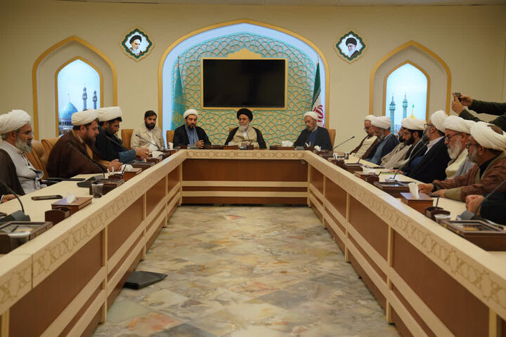 اعزام بیش از هزار مبلغ به امامزادگان در ۱۰ مناسبت تبلیغی سال گذشته