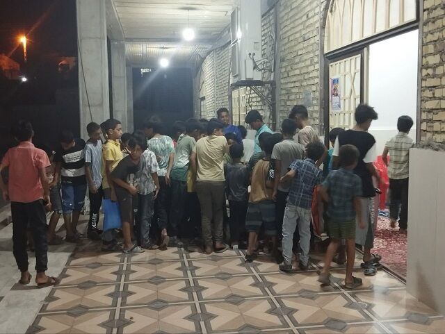 افتتاح «سینما مسجد» در روستای گورزانگ