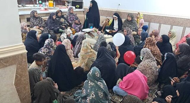 یک هفته جشن و سرور در فاریاب/تبیین وحدت اسلامی در سایه میلاد پیامبر نور و رحمت