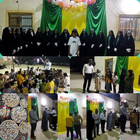 یک هفته جشن و سرور در فاریاب/تبیین وحدت اسلامی در سایه میلاد پیامبر نور و رحمت