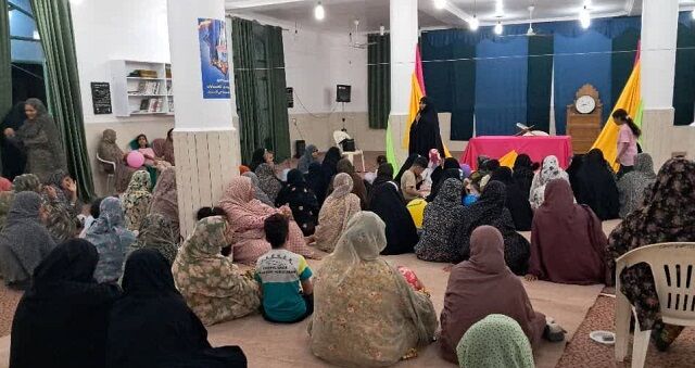 یک هفته جشن و سرور در فاریاب/تبیین وحدت اسلامی در سایه میلاد پیامبر نور و رحمت