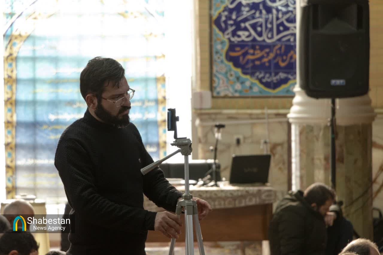 نقش کانون‌های مساجد در موضوع جوانی جمعیت