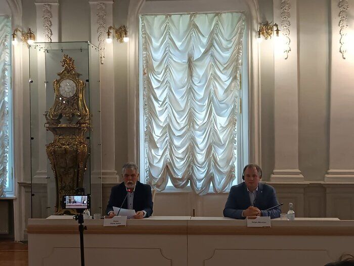 صالحی: روابط ایران و روسیه، زمینه‌ساز تحقق جهان چندقطبی است