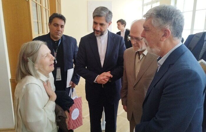 صالحی: روابط ایران و روسیه، زمینه‌ساز تحقق جهان چندقطبی است