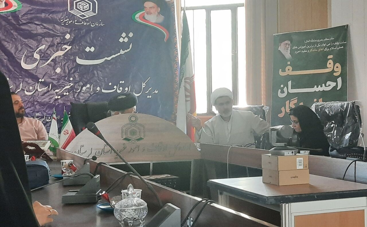 مشارکت ۲۴ هزار نفر در طرح نشاط معنوی ایام تابستان در لرستان