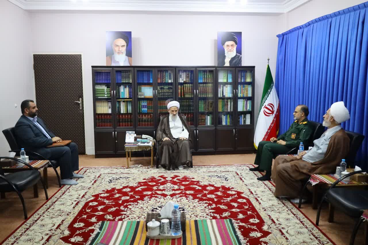 حفظ بنیه اعتقادی در سپاه اصلی مهم و اساسی است