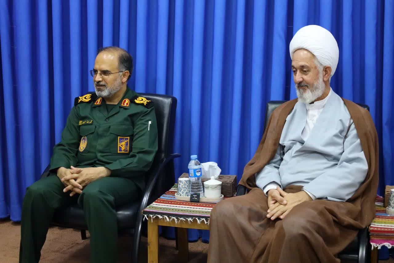 حفظ بنیه اعتقادی در سپاه اصلی مهم و اساسی است