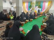 محفل تدبّری «زندگی با آیه‌ها»؛ ترسیم سیمای امت رسول‌الله در آران و بیدگل