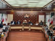 عطر مهر در پارلمان محلی/بندرعباس برای عدالت آموزشی خیز برداشت