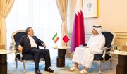 تاکید مجدد عراقچی بر همبستگی ایران با قطر