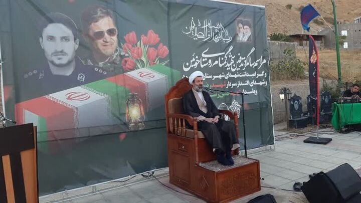 انسجام و اتحاد ملی عامل اصلی سرنگونی دشمنان انقلاب است