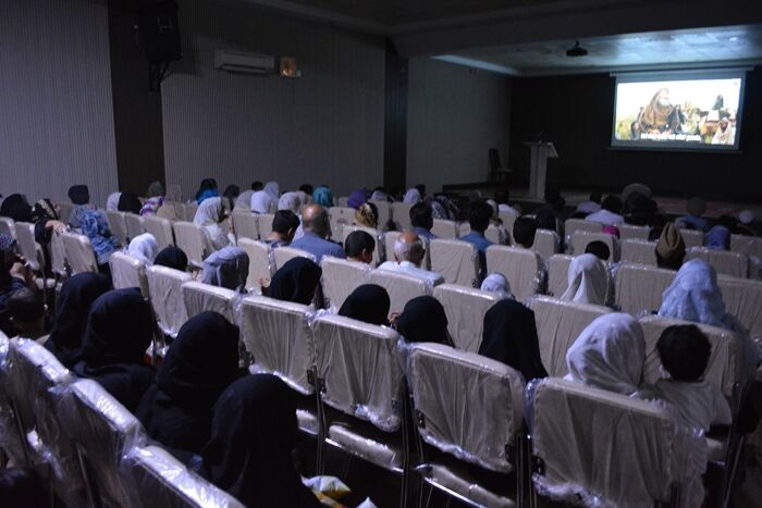 برگزاری جشن سینمای ایران با نمایش فیلم محمد رسول الله(ص) در پیشاور پاکستان