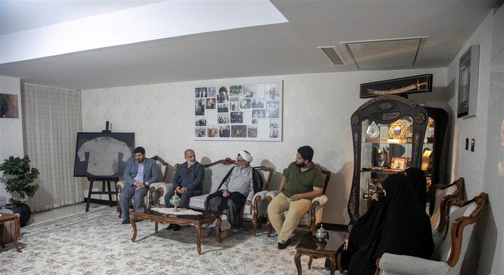 تأکید دبیر شورای عالی انقلاب فرهنگی بر تدوین الگوی حکمرانی شهید حاجی‌زاده