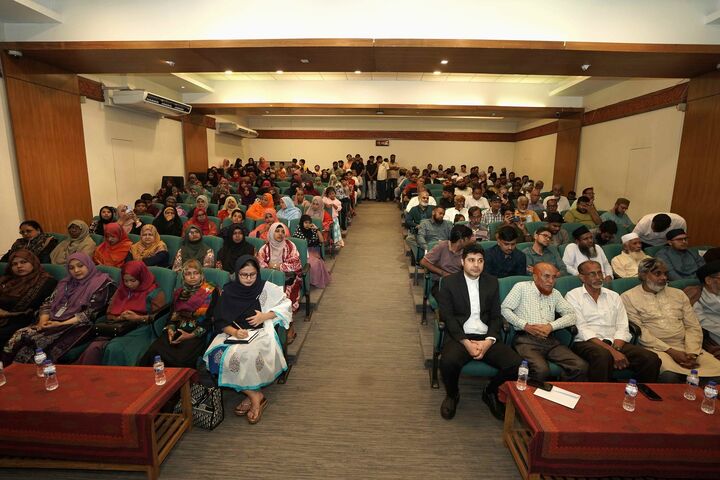 همایش «پیامبر اسلام(ص) محور تشکیل امت اسلامی» در بنگلادش برگزار شد