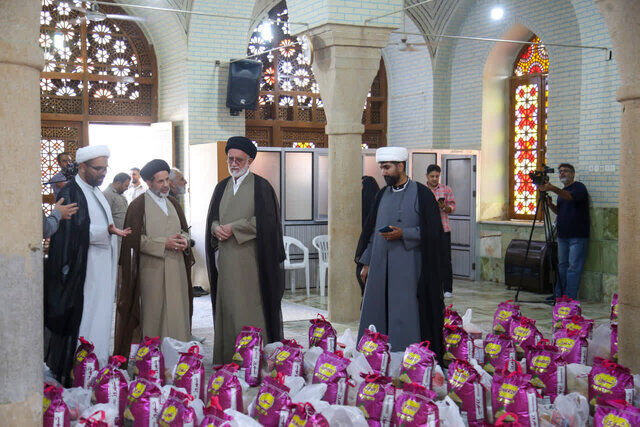 مرحله پانزدهم «قرار دوازدهم» در شیراز اجرا شد