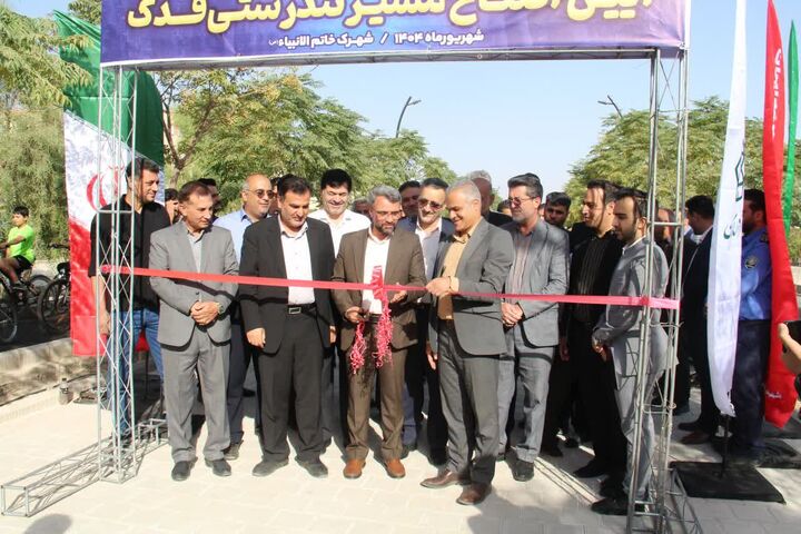 افتتاح «فرهنگسرای سرو»؛ پاسخ به مطالبه فرهنگی اهالی شهرک خاتم الانبیا(ص) کاشان