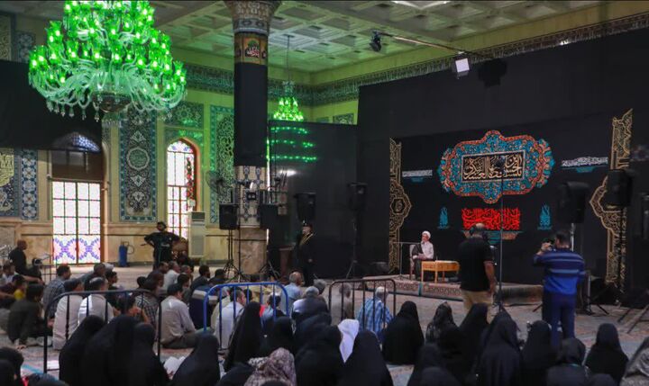 سلسله نشست‌های «گفتمان مهدویت» در مسجد جمکران برگزار می‌شود