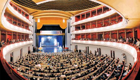 تالار وحدت میزبان «شب موسیقی روسیه» می‌شود