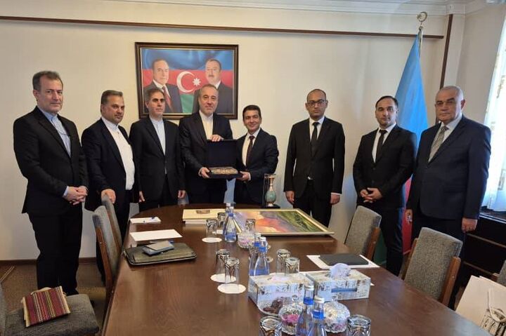 هفته فرهنگی ایران در جمهوری خودمختار نخجوان برگزار می‌شود