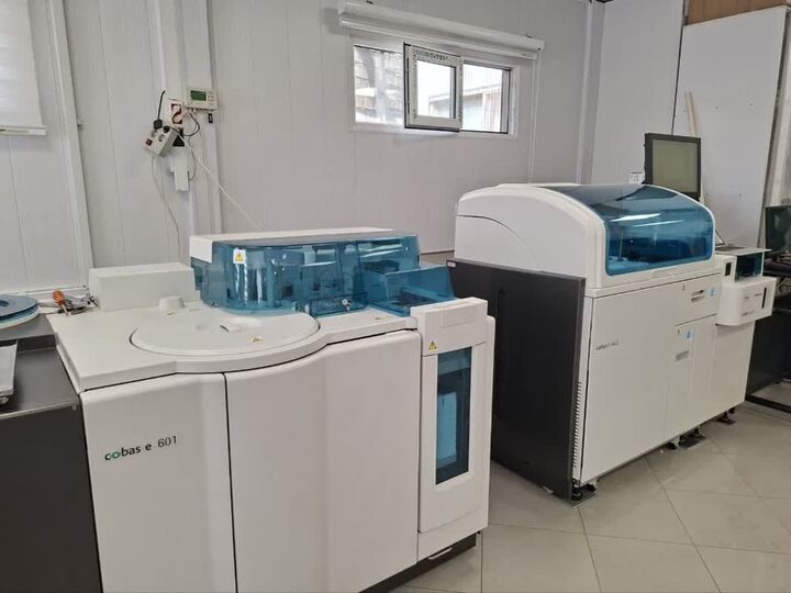 آزمایشگاه انتقال خون استان مرکزی به جمع مدرن‌ترین مراکز کشور پیوست