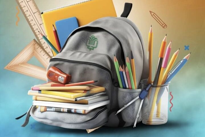 توزیع ۱۰ هزار بسته نوشت‌افزار در پویش «مهر علوی» گلستان