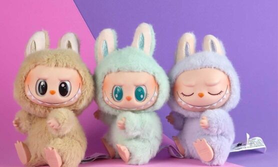 چطور «لبوبو» عرسوک محبوب و ترند شد؟!