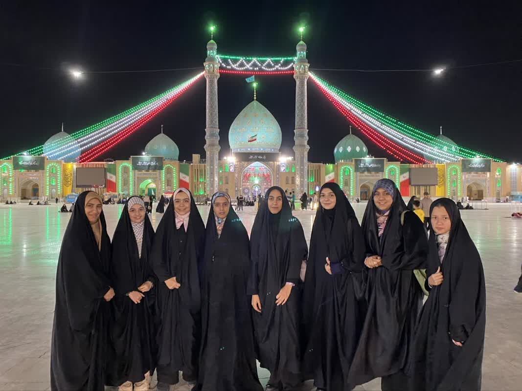 اختتامیه باشکوه کلاس‌های تابستانی در ۶۳۰کانون فرهنگی هنری مساجد استان مرکزی