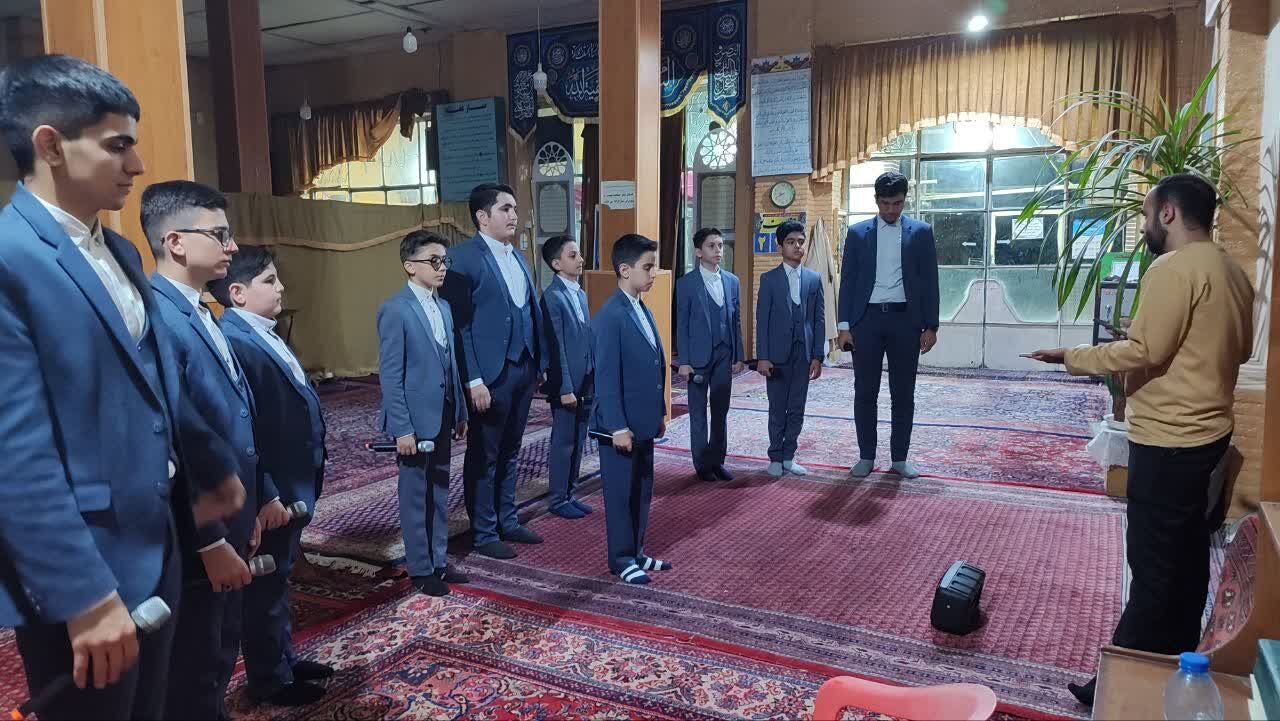 اختتامیه باشکوه کلاس‌های تابستانی در ۶۳۰کانون فرهنگی هنری مساجد استان مرکزی