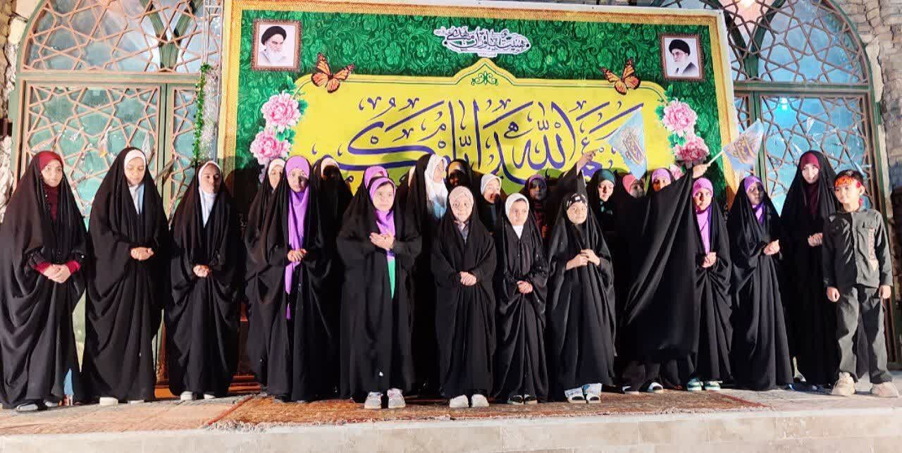 اختتامیه باشکوه کلاسهای تابستانی در ۶۳۰کانون فرهنگی هنری مساجد استان مرکزی