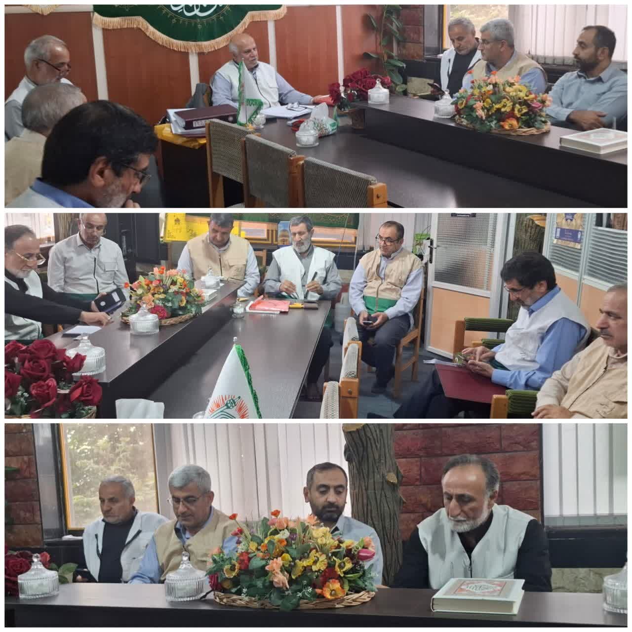 جاری شدن مهر و محبت رضوی در دل دانش‌آموزان نکایی