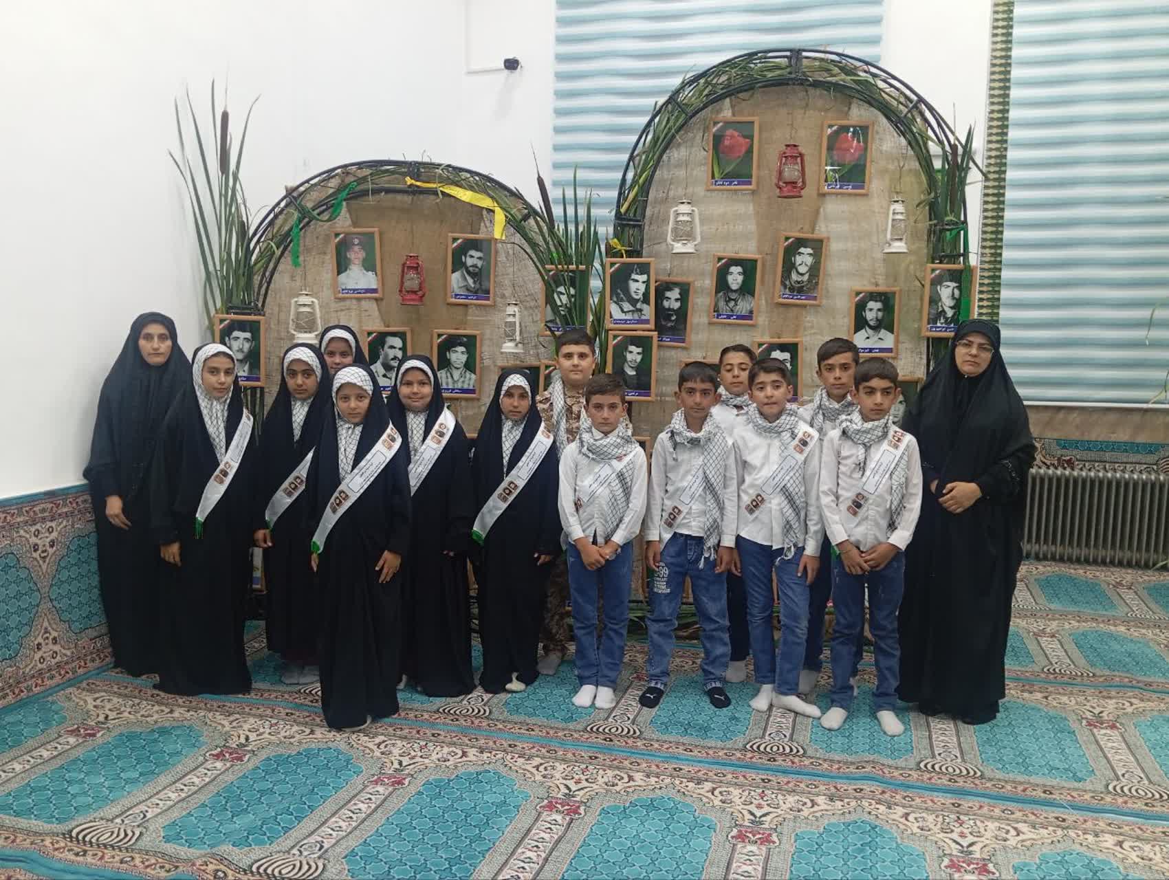 «محمدامین» قلب ۱۵۰۰ کانون مسجدی را تسخیر کرد/سرودهای مسجدی پلی از هنر و معنویت برای نسل جوان