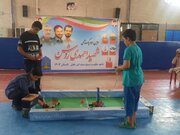 دستاوردهای لیگ علمی شهید احمدی روشن