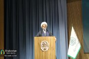 تجلیل از یاوران وقف در خراسان رضوی 