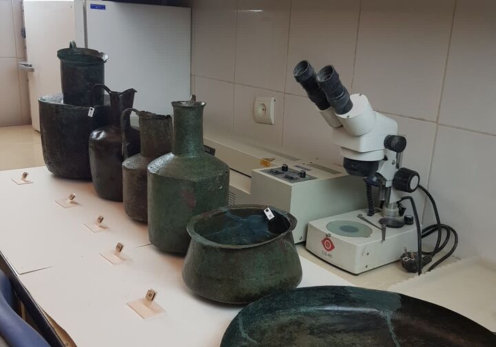 ۱۲۱ شی تاریخی در خراسان جنوبی جانی دوباره یافتند