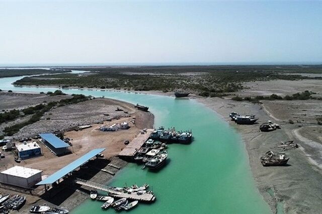 بندر تیاب؛ نغمه‌ای از تاریخ، طبیعت و فرهنگ در قلب هرمزگان