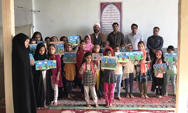 اختتامیه اوقات فراغت در کانون «صاحب‌الامر» ایلام