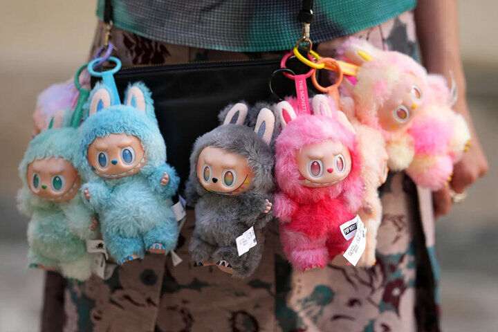 چطور «لبوبو» عروسک محبوب و ترند شد؟!