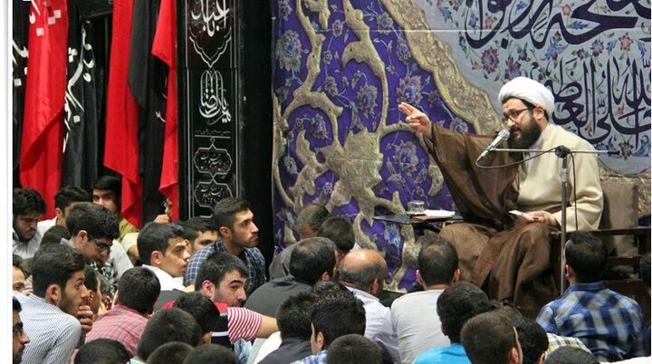 برپایی جلسات هفتگی در  هیئات مذهبی+ برنامه۲۱ جلسه