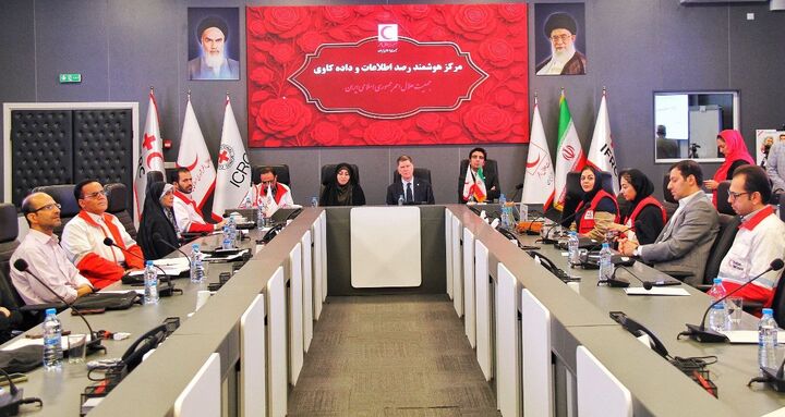 تأکید هلال‌احمر بر نقش توانبخشی در مأموریت‌های بشردوستانه