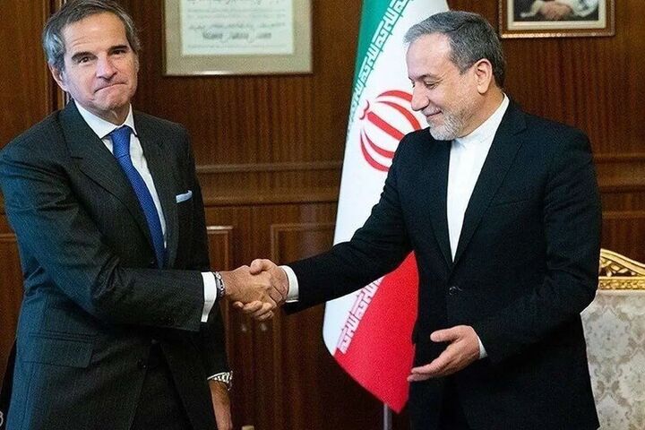 گروسی: با ایران توافقنامه‌ای برای از سرگیری همکاری‌ها امضا کردیم