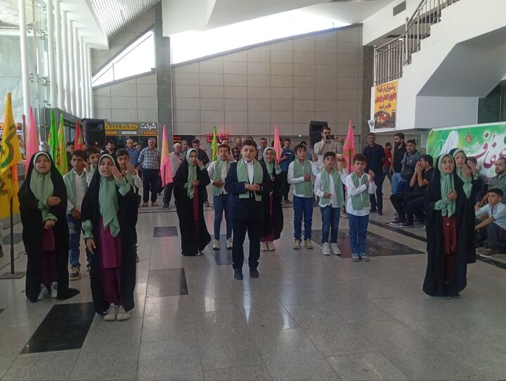 «محمدامین» قلب ۱۵۰۰ کانون مسجدی را تسخیر کرد/سرودهای مسجدی پلی از هنر و معنویت برای نسل جوان