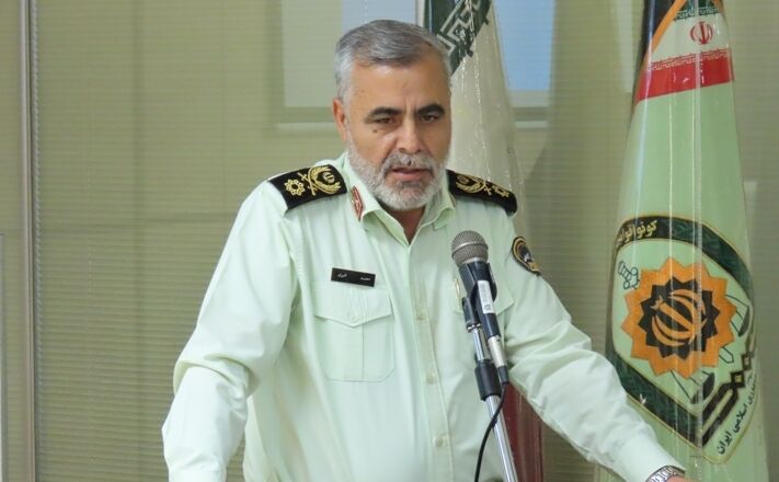 دستگیری ۱۵۵ سارق طی اجرای مرحله دوم طرح مقابله با سارقان خشن در کشور