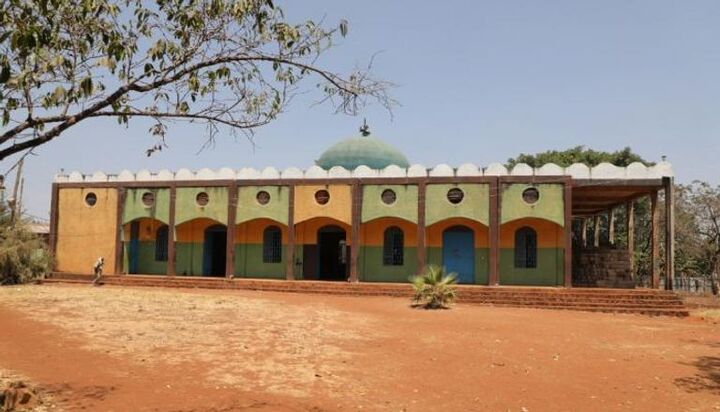 مسجد قدیمی الهلال، نماد عمق ریشه‌های اسلامی در اتیوپی