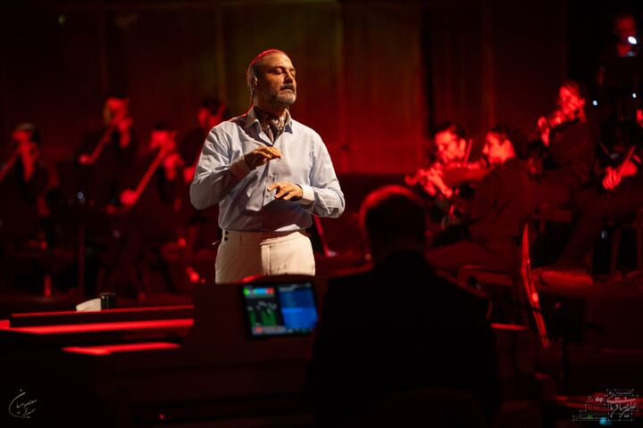 تورکنسرت «ایرانم» علیرضا قربانی به یزد می‌رود/ اجرا در فضای باز