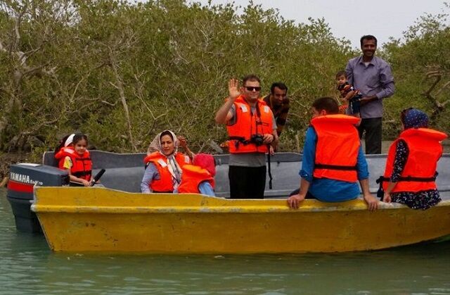 بندر تیاب/ نغمهای از تاریخ، طبیعت و فرهنگ در قلب هرمزگان