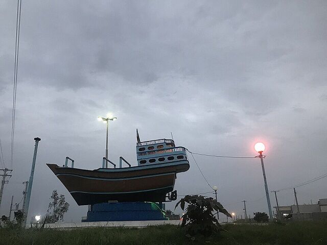 بندر تیاب/ نغمهای از تاریخ، طبیعت و فرهنگ در قلب هرمزگان